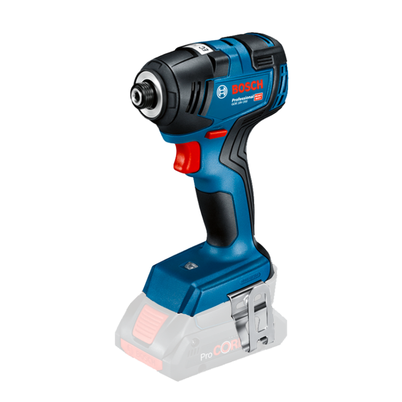 Bosch GDR 18V 200 SOLO 776 Lei Surubelnita Cu Impact Brushless Li