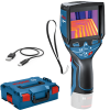 BOSCH GTC 400 C (SOLO) Camera termica digitala Li-Ion + L-BOXX, fara acumulator in set