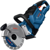 BOSCH GCS 18V-230 (SOLO) Masina de debitat metal/beton brushless, Li-Ion, disc 230 mm, fara acumulator in set