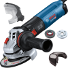 BOSCH GWS 17-125 S Polizor unghiular 1700 W, diametru disc 125