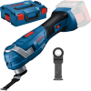 BOSCH GOP 18V-34 (SOLO) Multicutter brushless Li-Ion + L-BOXX, fara acumulator in set