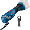 BOSCH GOP 18V-34 (SOLO) Multicutter brushless Li-Ion, fara acumulator in set