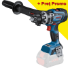 BOSCH GSR 18V-150 C (SOLO) Masina de gaurit si insurubat BITURBO brushless Li-Ion, 150Nm, fara acumulator in set