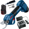 BOSCH Pro Pruner Foarfeca Li-Ion, 12V cu 2 acumulatori 3Ah + Incarcator 2Ah