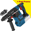 BOSCH GBH 18V-26 F (SOLO) Ciocan rotopercutor Li-Ion, 2.6J, brushless, fara acumulator in set