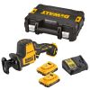 DEWALT DCS312D2-QW Ferastrau sabie 18V, brushless + Valiza + 2x acumulatori Li-Ion, 12V, 2Ah + Incarcator