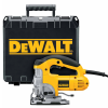 DEWALT DW331K-QS Ferastrau vertical 701 W + Valiza