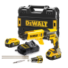 DEWALT DCF620P2K-QW Masina de insurubat cu magazie de suruburi Li-Ion, 30Nm, brushless + Valiza + 2x acumulatori Li-Ion, 18V, 5Ah + Incarcator