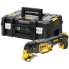 DEWALT DCS356NT-XJ Multicutter Li-Ion, brushless + Valiza (fara incarcator in set)
