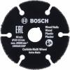 BOSCH  Disc taiere Carbide Multi Wheell 50 mm pentru EasyCut&Grind