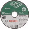 BOSCH  Set 3 discuri taiere Expert for Inox 50x1 mm pentru EasyCut&Grind