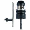 BOSCH  Mandrina cu cheie 2.5-13 mm cu adaptor SDS-PLUS