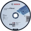 BOSCH  Set 25 discuri taiere metal 180x1.6 mm
