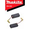 MAKITA  MAKITA Set 2 perii de carbon CB350