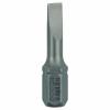 BOSCH  Set 3 biti Extra Hard 25 mm, LS 0.6x4.5 mm