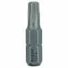 BOSCH  Set 25 biti Extra Hard 25 mm, T27