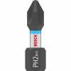 BOSCH  Set 25 biti Impact Control 25 mm, PH2 in cutie Tic-Tac