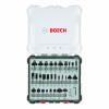 BOSCH  Set 30 freze HM tija 8 mm