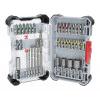 BOSCH  Caseta 35 piese Extra Hard mixt cu burghie de beton