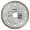 BOSCH  DISC DIA TURBO 125MM