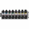 BOSCH  Set 8 biti PRO Impact Control 25 mm, mixt PH1-PH2-PZ1-PZ2-T15-T20-T25-T30