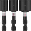 BOSCH  Set 3 chei tubulare PRO Impact 8/10/13 mm