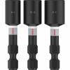 BOSCH  Set 3 chei tubulare PRO Impact 1/4