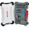 BOSCH  Caseta 20 piese PRO Impact mixt (Varianta 13)