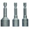 BOSCH  Set 3 chei tubulare 8/10/13 mm