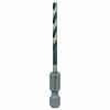 BOSCH  Burghiu HSS Impact metal 3x72 mm