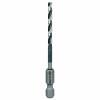 BOSCH  Burghiu HSS Impact metal 3.5x79 mm