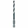 BOSCH  Burghiu HSS Impact metal 5x91 mm