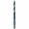 BOSCH  Burghiu HSS Impact metal 6x98 mm