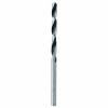 BOSCH  Set 10 burghie metal HSS PointTeQ 3.5 mm