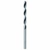 BOSCH  Set 10 burghie metal HSS PointTeQ 3.6 mm