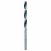 BOSCH  Set 10 burghie metal HSS PointTeQ 4.2 mm