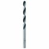 BOSCH  Set 10 burghie metal HSS PointTeQ 4.4 mm