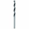 BOSCH  Set 10 burghie metal HSS PointTeQ 4.8 mm