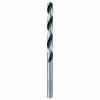 BOSCH  Set 10 burghie metal HSS PointTeQ 5.2 mm