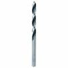 BOSCH  Set 10 burghie metal HSS PointTeQ 5.7 mm