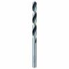 BOSCH  Set 10 burghie metal HSS PointTeQ 5.9 mm