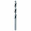 BOSCH  Set 10 burghie metal HSS PointTeQ 6.1 mm