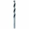 BOSCH  Set 10 burghie metal HSS PointTeQ 6.3mm