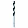 BOSCH  Set 10 burghie metal HSS PointTeQ 6.4mm