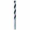 BOSCH  Set 10 burghie metal HSS PointTeQ 6.7 mm