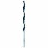 BOSCH  Set 10 burghie metal HSS PointTeQ 6.8 mm