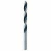 BOSCH  Set 10 burghie metal HSS PointTeQ 7.2 mm