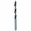 BOSCH  Set 10 burghie metal HSS PointTeQ 7.9 mm