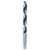 BOSCH  Set 10 burghie metal HSS PointTeQ 9.4 mm