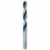 BOSCH  Set 10 burghie metal HSS PointTeQ 9.7 mm